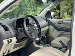 CHEVROLET - TRAILBLAZER - 2014/2014 - Branca - R$ 122.000,00
