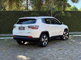 JEEP - COMPASS - 2017/2017 - Branca - R$ 92.900,00