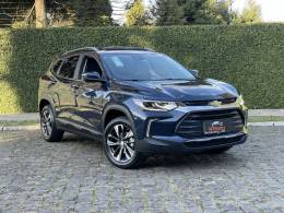 CHEVROLET - TRACKER - 2024/2025 - Azul - R$ 143.000,00