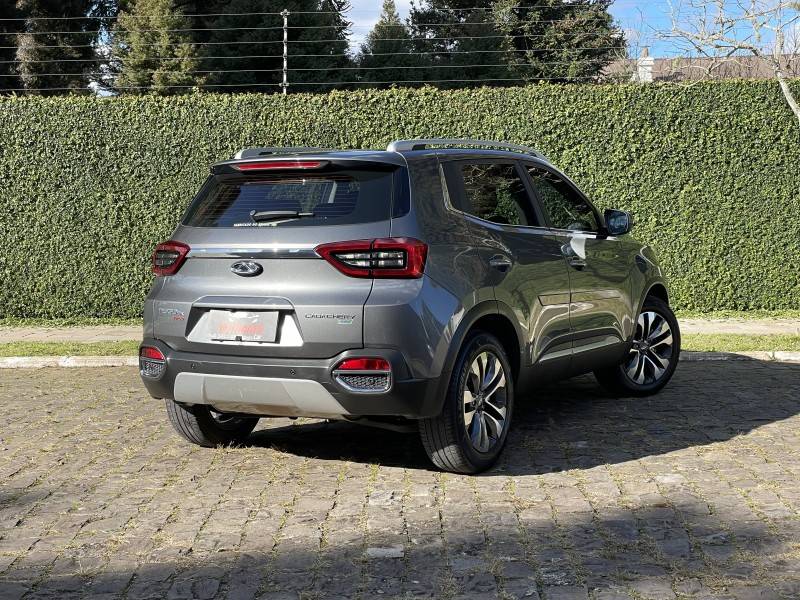 CHERY - TIGGO - 2019/2020 - Cinza - R$ 92.900,00