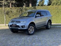 MITSUBISHI - PAJERO DAKAR - 2017/2018 - Cinza - R$ 166.900,00
