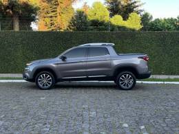FIAT - TORO - 2020/2021 - Cinza - R$ 117.900,00