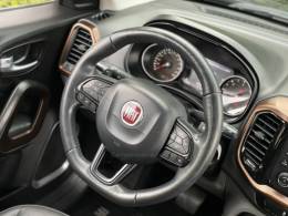 FIAT - TORO - 2016/2017 - Preta - R$ 97.900,00