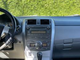 TOYOTA - COROLLA - 2011/2012 - Preta - R$ 64.900,00