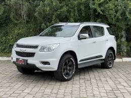 CHEVROLET - TRAILBLAZER - 2014/2014 - Branca - R$ 122.000,00