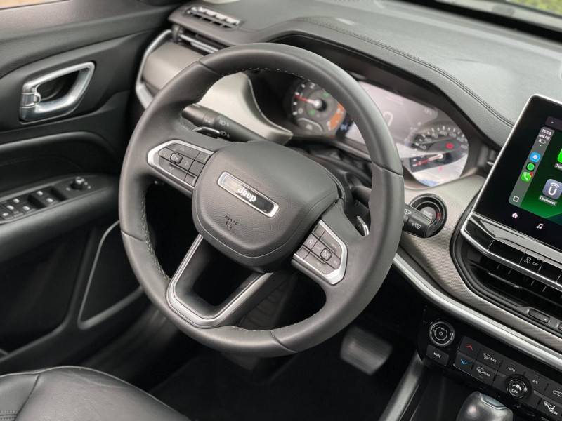 JEEP - COMPASS - 2022/2022 - Cinza - R$ 138.900,00