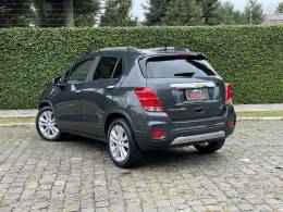 CHEVROLET - TRACKER - 2017/2017 - Cinza - R$ 83.900,00