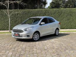 FORD - KA + - 2015/2015 - Prata - R$ 41.900,00