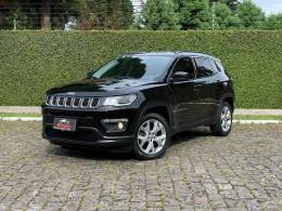 JEEP - COMPASS - 2020/2021 - Preta - R$ 107.900,00