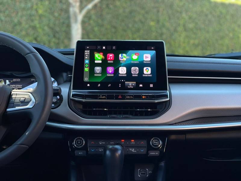 JEEP - COMPASS - 2021/2022 - Cinza - R$ 136.900,00