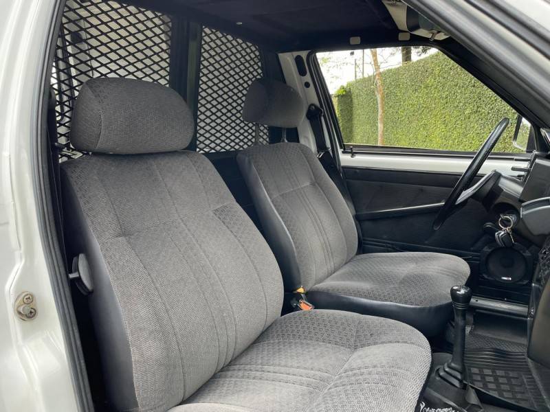 FIAT - FIORINO - 1991/1991 - Branca - R$ 20.000,00