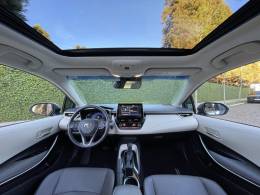 TOYOTA - COROLLA - 2020/2021 - Azul - R$ 135.900,00