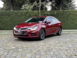 CHEVROLET - CRUZE - 2018/2019 - Vermelha - R$ 98.900,00