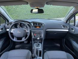 CITROËN - C4 LOUNGE - 2013/2014 - Branca - R$ 45.000,00