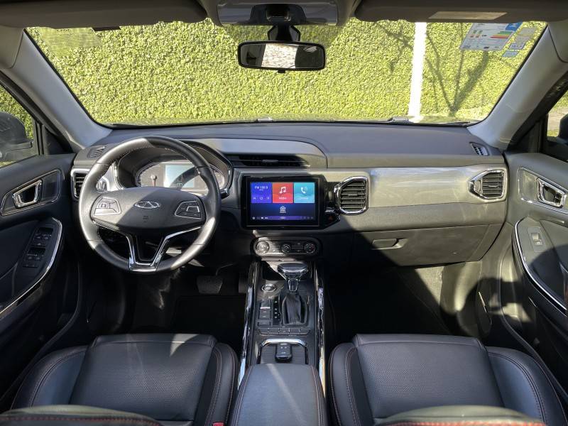 CHERY - TIGGO - 2019/2020 - Cinza - R$ 92.900,00