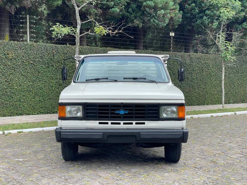 CHEVROLET - D20 - 1989/1989 - Branca - R$ 74.900,00