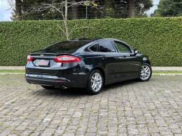 FORD - FUSION - 2013/2014 - Preta - R$ 64.900,00