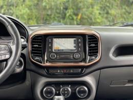 FIAT - TORO - 2016/2017 - Preta - R$ 97.900,00
