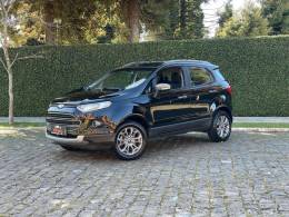FORD - ECOSPORT - 2012/2013 - Preta - R$ 54.900,00