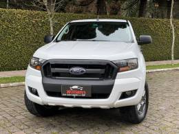 FORD - RANGER - 2017/2017 - Branca - R$ 124.900,00
