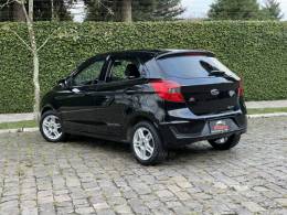 FORD - KA - 2020/2021 - Preta - R$ 53.900,00