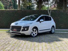 PEUGEOT - 3008 - 2012/2013 - Branca - R$ 43.900,00