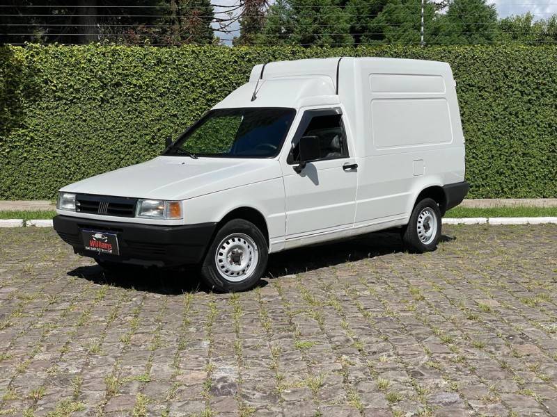 FIAT - FIORINO - 1994/1994 - Branca - R$ 23.900,00