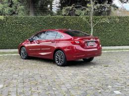 CHEVROLET - CRUZE - 2018/2019 - Vermelha - R$ 98.900,00