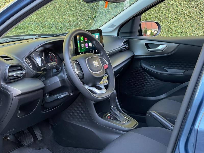 FIAT - PULSE - 2022/2022 - Azul - R$ 89.900,00