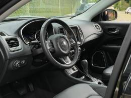 JEEP - COMPASS - 2020/2021 - Preta - R$ 107.900,00