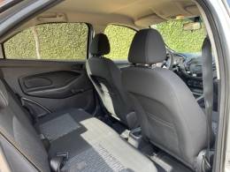 FORD - KA + - 2015/2015 - Prata - R$ 41.900,00