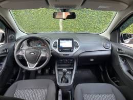 FORD - KA - 2020/2021 - Preta - R$ 53.900,00