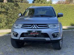 MITSUBISHI - PAJERO DAKAR - 2017/2018 - Cinza - R$ 166.900,00