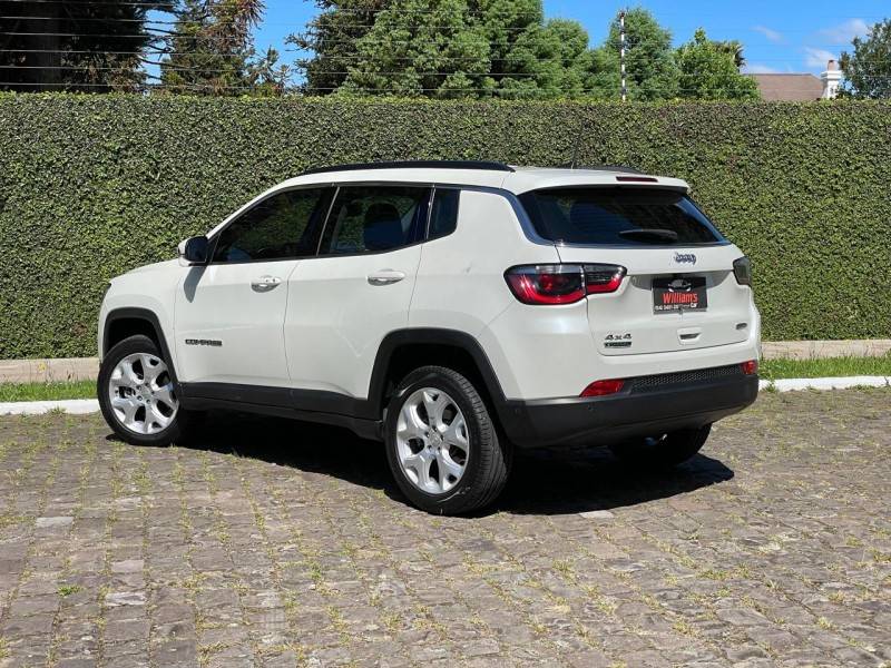 JEEP - COMPASS - 2021/2021 - Branca - R$ 114.900,00