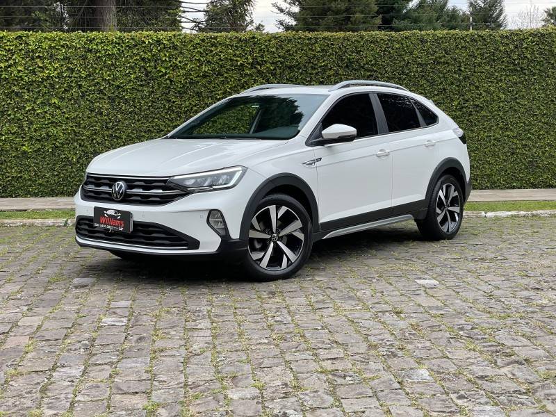 VOLKSWAGEN - NIVUS - 2024/2024 - Branca - R$ 119.900,00