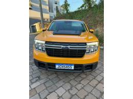 FORD - MAVERICK - 2022/2022 - Laranja - R$ 163.900,00