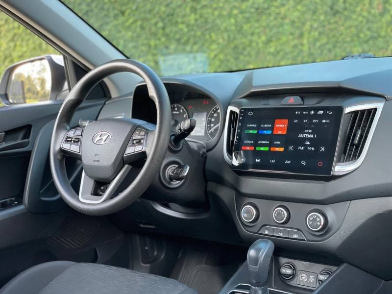 HYUNDAI - CRETA - 2021/2021 - Branca - R$ 89.900,00