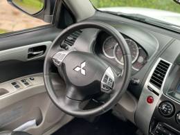 MITSUBISHI - PAJERO DAKAR - 2014/2015 - Branca - R$ 129.900,00