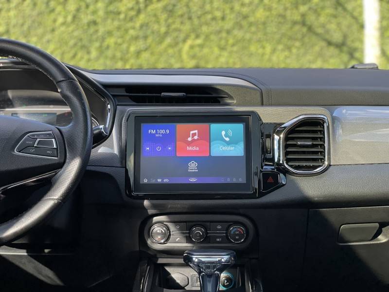 CHERY - TIGGO - 2019/2020 - Cinza - R$ 92.900,00