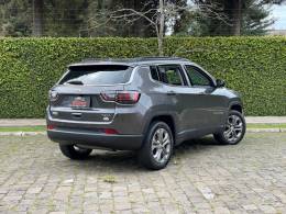 JEEP - COMPASS - 2023/2023 - Cinza - R$ 131.900,00