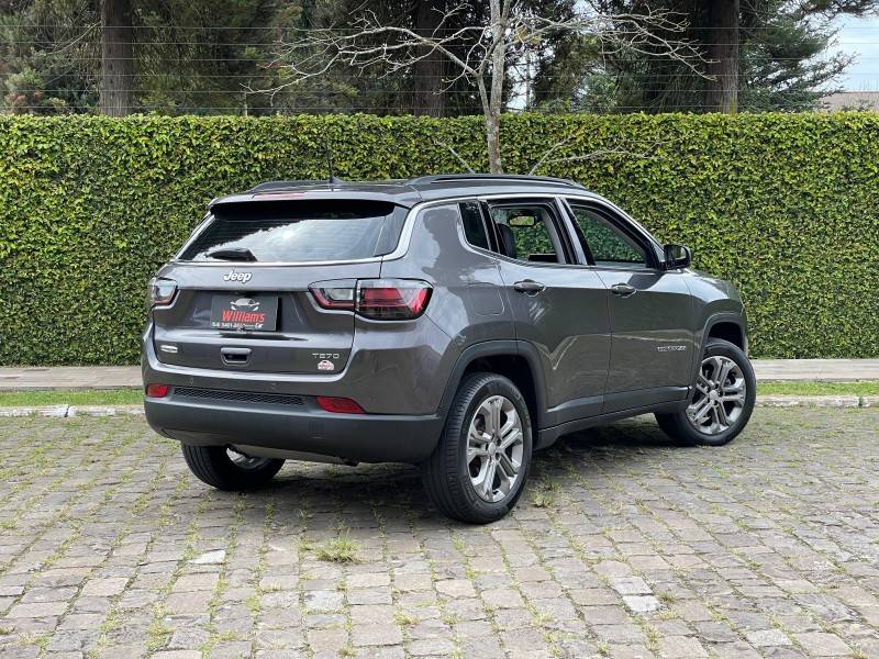 JEEP - COMPASS - 2023/2023 - Cinza - R$ 131.900,00