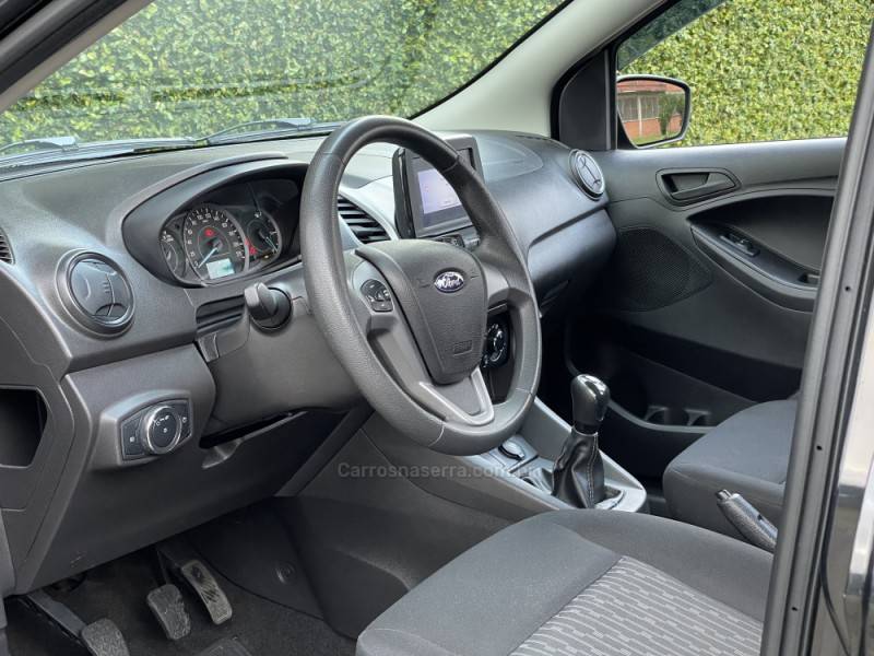 FORD - KA - 2020/2021 - Preta - R$ 53.900,00