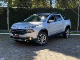 FIAT - TORO - 2017/2018 - Prata - R$ 92.000,00