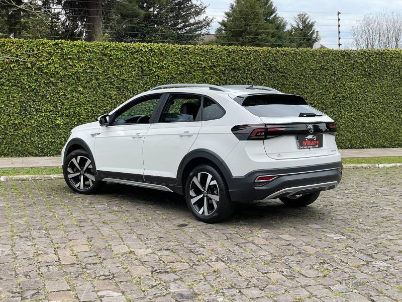 VOLKSWAGEN - NIVUS - 2024/2024 - Branca - R$ 119.900,00