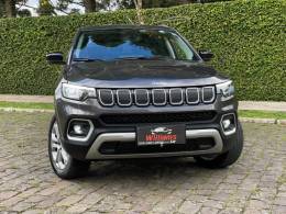 JEEP - COMPASS - 2022/2022 - Cinza - R$ 138.900,00