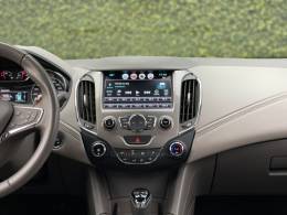 CHEVROLET - CRUZE - 2018/2019 - Vermelha - R$ 98.900,00
