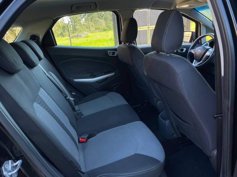 FORD - ECOSPORT - 2012/2013 - Preta - R$ 54.900,00