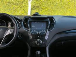 HYUNDAI - SANTA FÉ - 2013/2014 - Branca - R$ 85.900,00