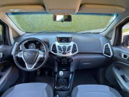 FORD - ECOSPORT - 2012/2013 - Preta - R$ 54.900,00