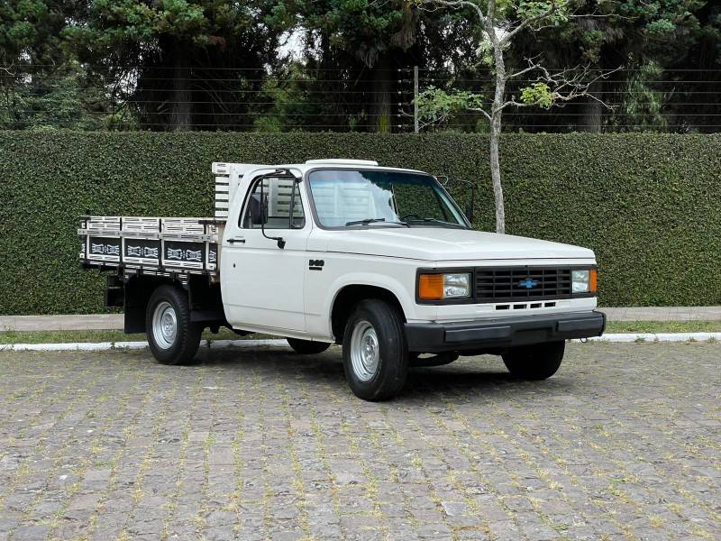 CHEVROLET - D20 - 1989/1989 - Branca - R$ 74.900,00